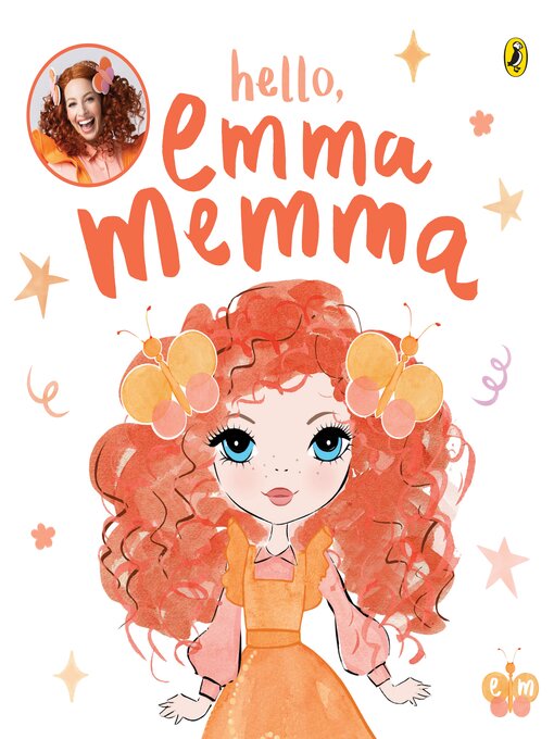 Title details for Hello, Emma Memma by Emma Memma - Available